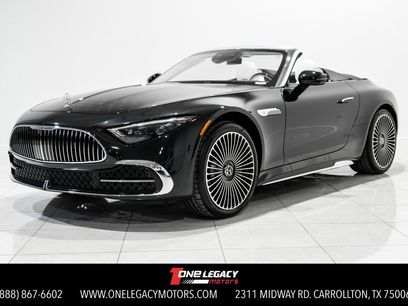 Used 2026 Mercedes-Benz Maybach SL 680