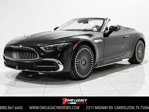 Used 2026 Mercedes-Benz Maybach SL 680 image 1