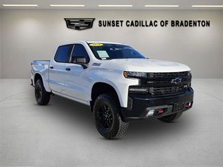 Used 2021 Chevrolet Silverado 1500 LT Trail Boss w/ Convenience Package II image 1