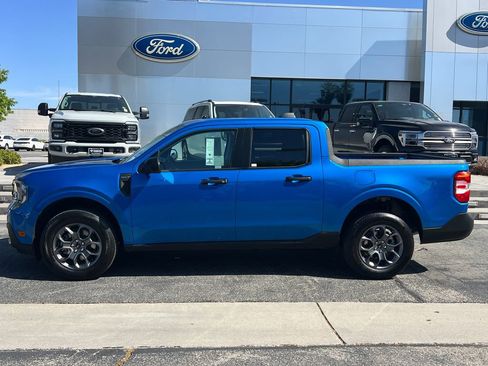 Certified 2025 Ford Maverick XLT w/ 4K Tow Package AWD/4WD image 3