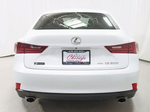 Used 2016 Lexus IS 300 AWD image 13
