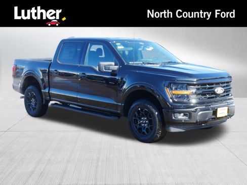 Used 2025 Ford F150 XLT w/ Equipment Group 302A MID image 1