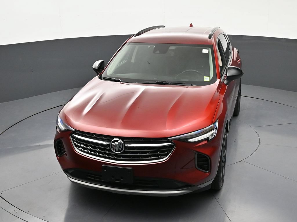 Used 2023 Buick Envision Preferred w/ Sport Touring Package AWD/4WD image 23