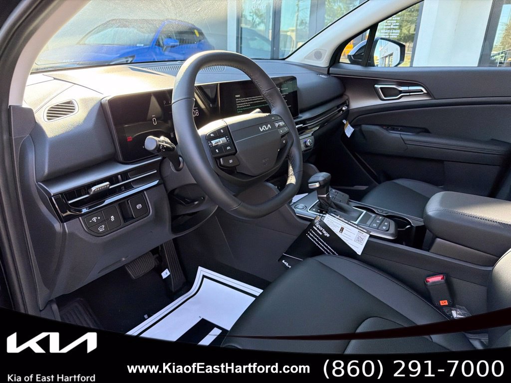 New 2027 Kia Sportage EX AWD/4WD image 33