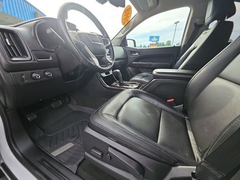 Used 2018 GMC Canyon SLT AWD/4WD image 20