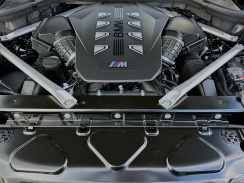 New 2026 BMW X5 M60i AWD/4WD image 23