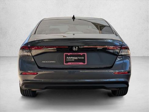 New 2025 Honda Accord SE image 8