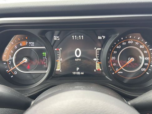 Used 2024 Jeep Wrangler Unlimited Rubicon 392 AWD/4WD image 20