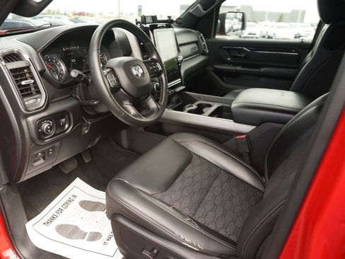 Used 2021 RAM 1500 Lone Star w/ Built-to-serve Edition AWD/4WD image 8