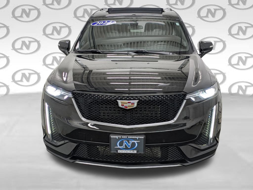 Used 2024 Cadillac XT6 Sport AWD/4WD image 30