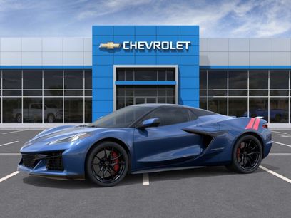 New 2027 Chevrolet Corvette Grand Sport w/ Stealth Interior Trim Package