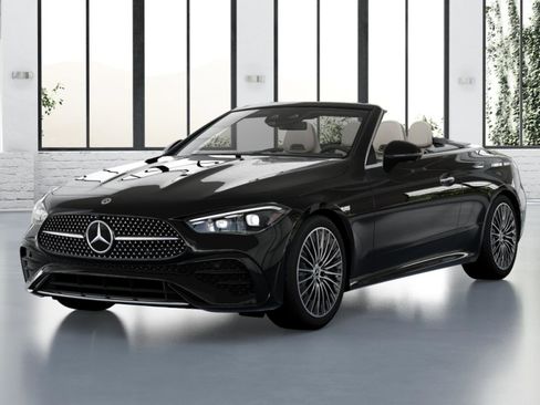 New 2026 Mercedes-Benz CLE 300 4MATIC Cabriolet image 1