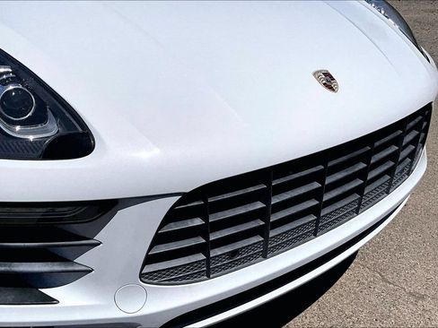 Used 2018 Porsche Macan S AWD/4WD image 31