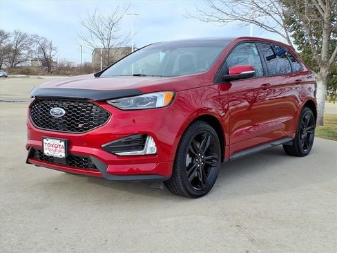 Used 2024 Ford Edge ST w/ Equipment Group 401A image 11