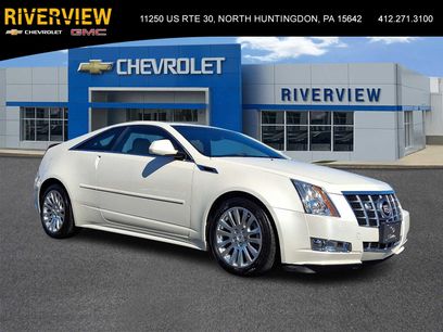 Used 2012 Cadillac CTS Premium