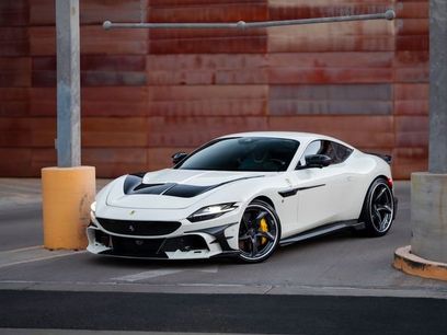 Used 2022 Ferrari Roma