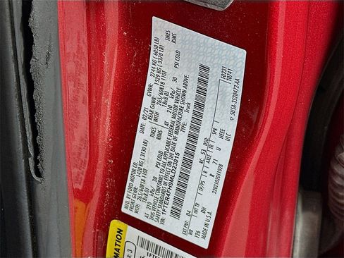 Used 2021 Ford Ranger Lariat w/ Equipment Group 501A High image 31