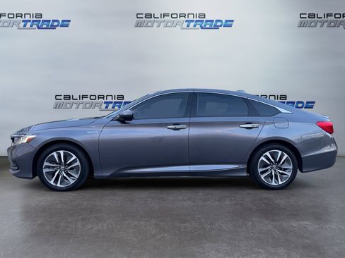 Used 2021 Honda Accord Hybrid image 8