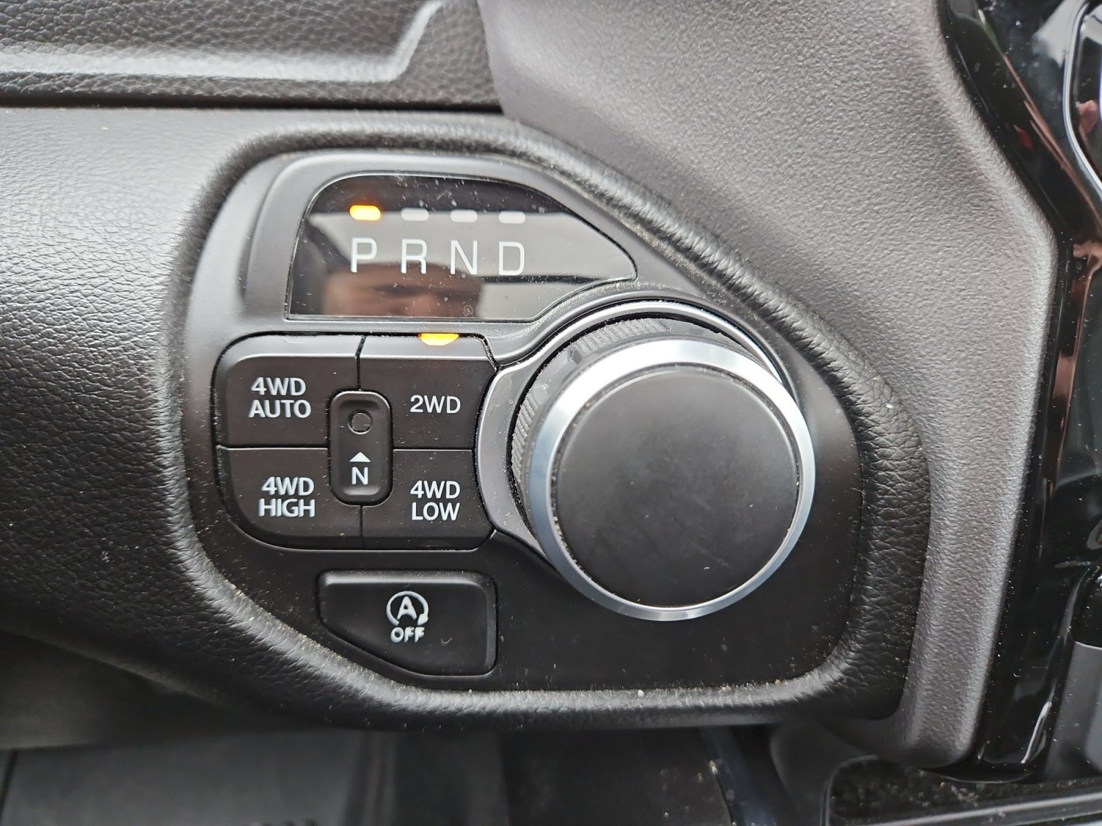 Used 2024 RAM 1500 Big Horn AWD/4WD image 26