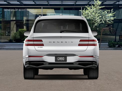 New 2026 Genesis GV80 2.5T Prestige AWD/4WD image 9