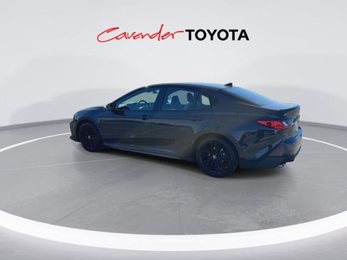 Certified 2026 Toyota Camry SE image 6