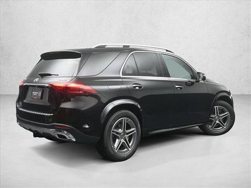 New 2026 Mercedes-Benz GLE 450 4MATIC image 2