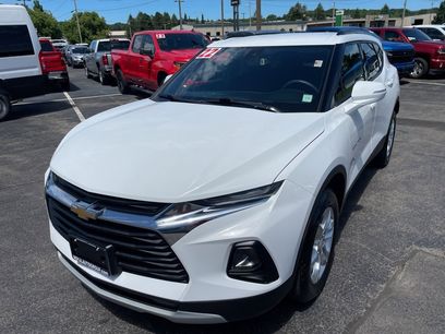 Used 2022 Chevrolet Blazer LT