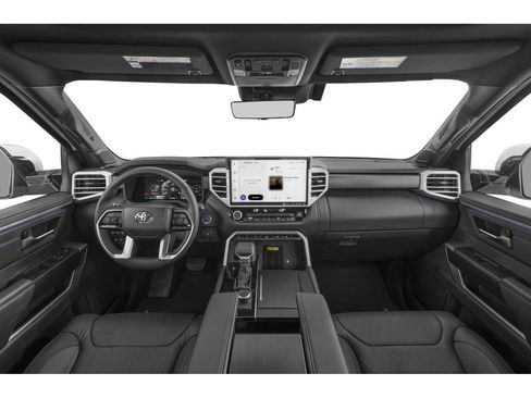 Used 2022 Toyota Tundra Platinum w/ Advanced Package RWD image 5