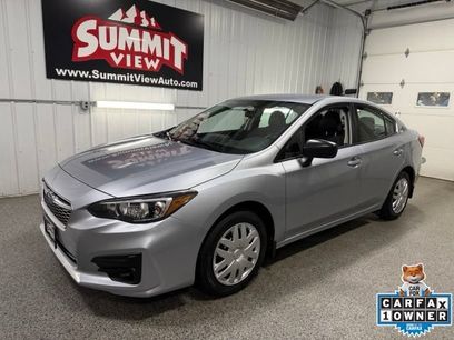 Used 2017 Subaru Impreza 2.0i