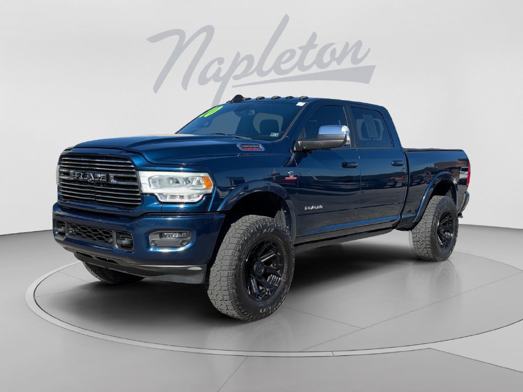 Used 2020 RAM 3500 Laramie AWD/4WD image 1
