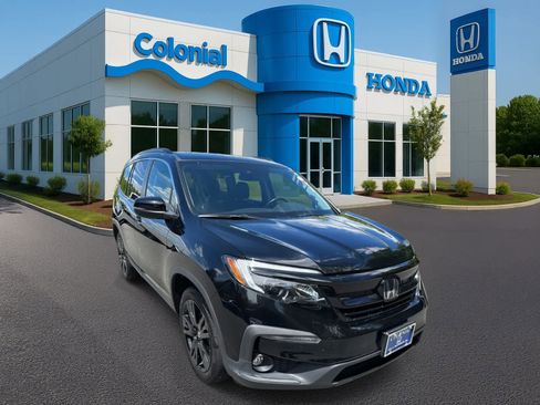 Certified 2022 Honda Pilot Special Edition image 9