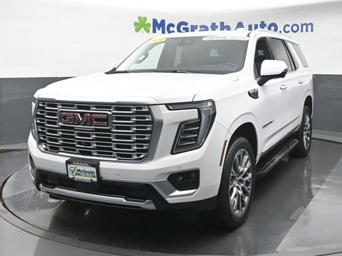 Used 2025 GMC Yukon Denali image 20