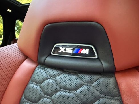 Used 2022 BMW X5 M w/ Competition Package 2 image 19