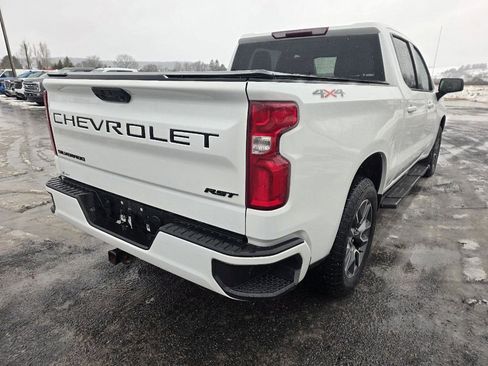 Used 2023 Chevrolet Silverado 1500 RST w/ LPO, Dark Essentials Package AWD/4WD image 2