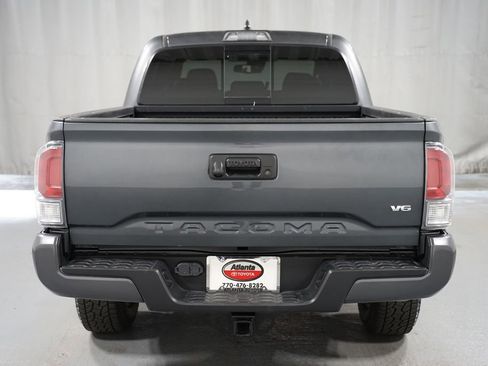 Certified 2023 Toyota Tacoma TRD Sport RWD image 7