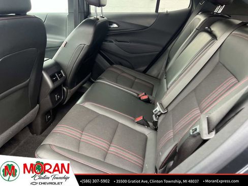 Certified 2022 Chevrolet Equinox RS w/ Infotainment Package image 14