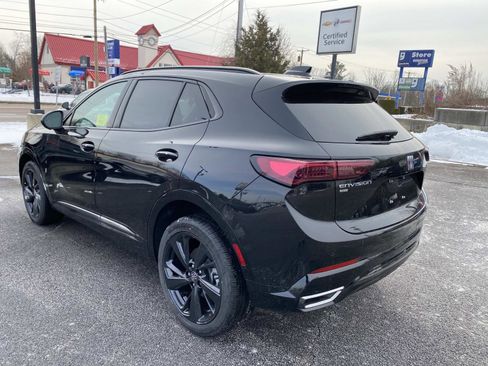 New 2026 Buick Envision Sport Touring AWD/4WD image 3