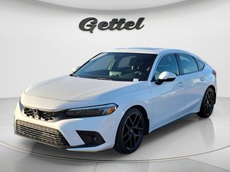 Used 2022 Honda Civic Sport Touring video 2