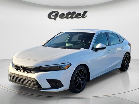 Used 2022 Honda Civic Sport Touring image 2