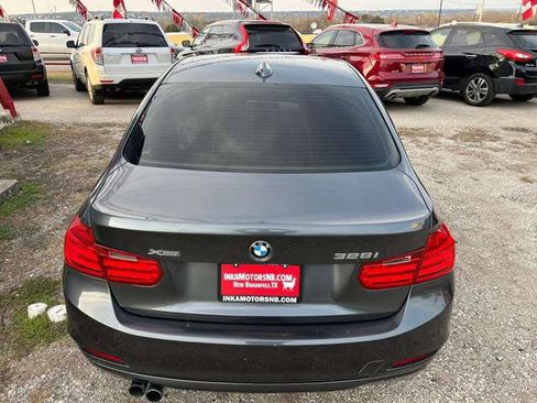 Used 2013 BMW 328i xDrive Sedan AWD/4WD image 7