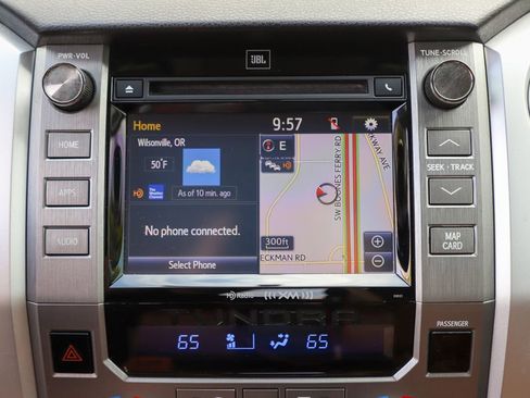 Used 2017 Toyota Tundra 1794 Edition w/ TRD Off Road Package AWD/4WD image 23