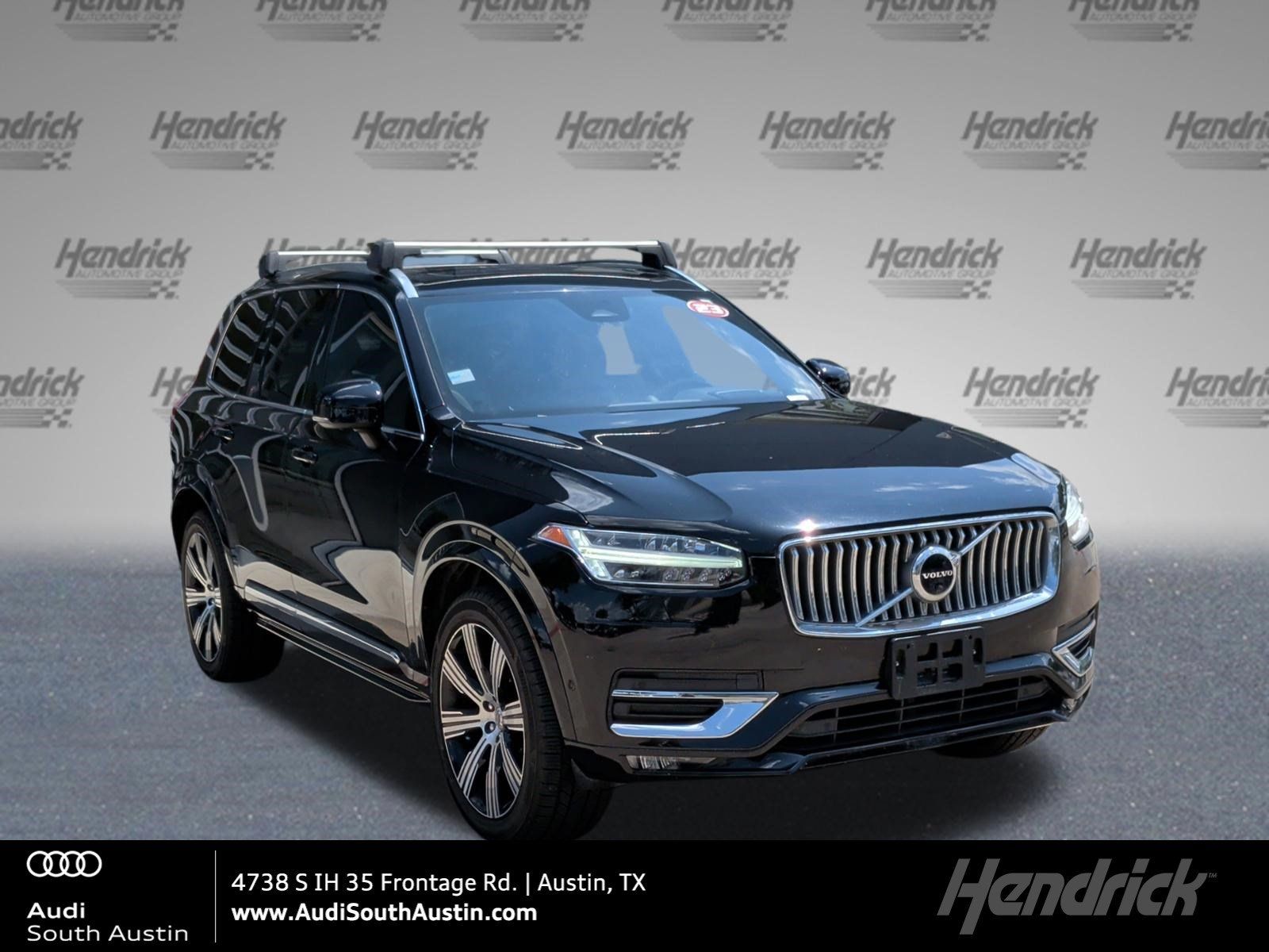 Used 2023 Volvo XC90 B6 Ultimate w/ Lounge Package AWD/4WD image 1