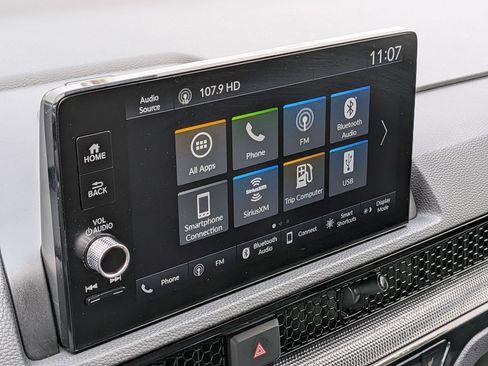 Used 2025 Honda CR-V EX-L image 9