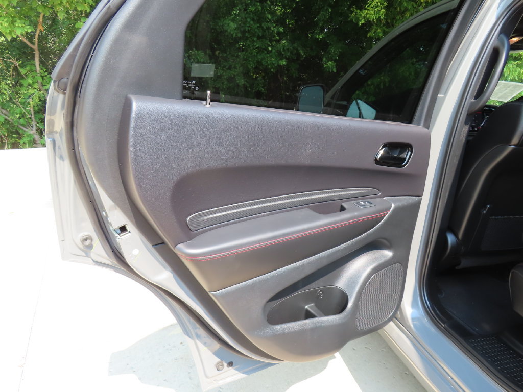 Certified 2025 Dodge Durango R/T AWD/4WD image 29