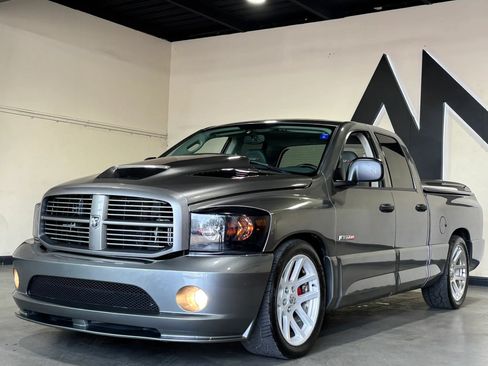 Used 2006 Dodge Ram 1500 Truck 2WD Quad Cab w/ Communication Pkg image 1