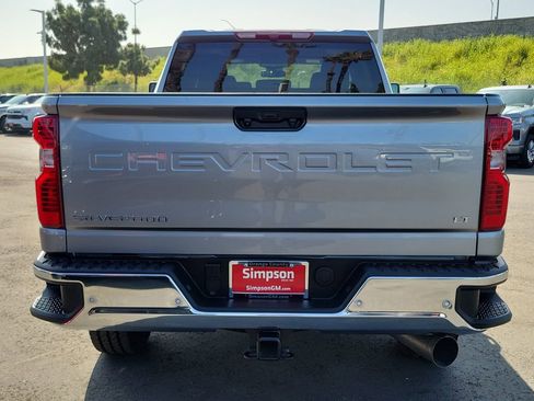 Used 2026 Chevrolet Silverado 2500 LT w/ All Star Edition image 26