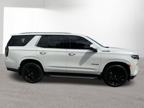 Used 2022 Chevrolet Tahoe High Country AWD/4WD image 2