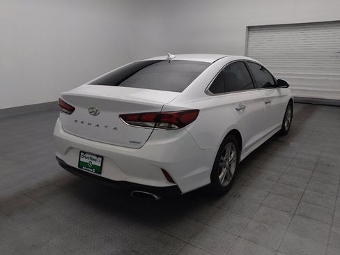 Used 2018 Hyundai Sonata Limited w/ Cargo Package FWD image 9