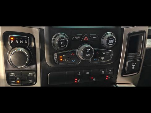 Used 2016 RAM 1500 Big Horn AWD/4WD image 8