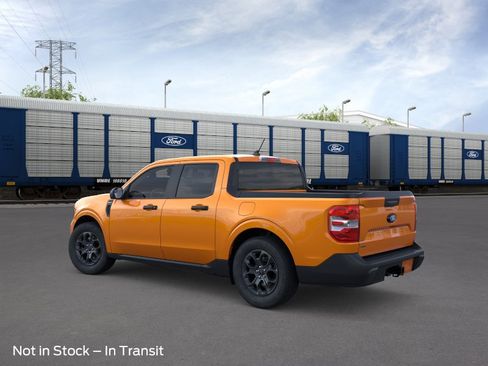 New 2026 Ford Maverick XLT FWD image 4